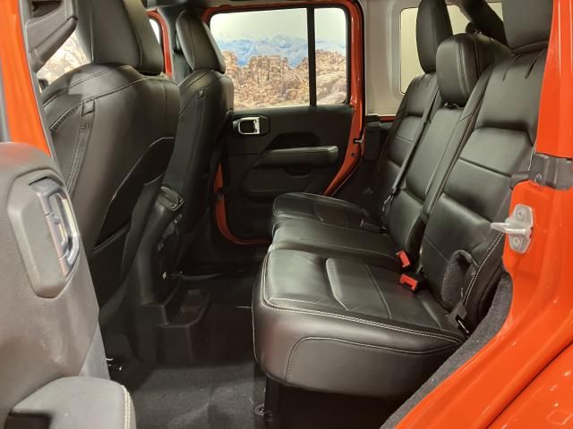 JEEP WRANGLER UNLIMITED