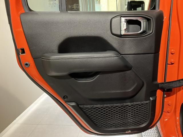JEEP WRANGLER UNLIMITED