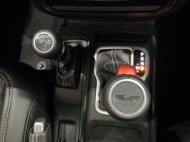JEEP WRANGLER UNLIMITED