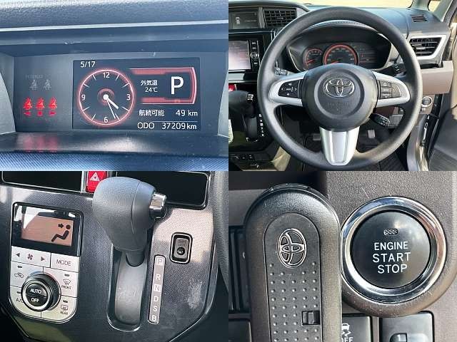 ROOMY 4WD