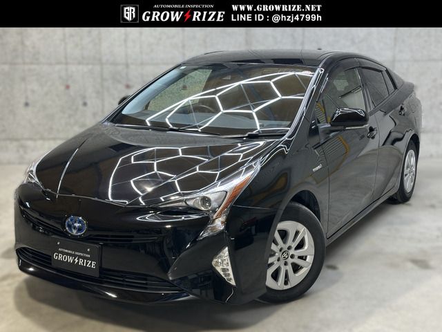PRIUS 4WD