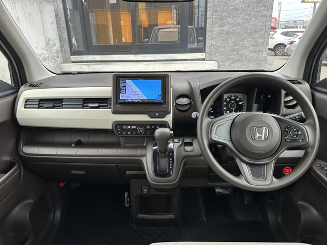 N-WGN 4WD