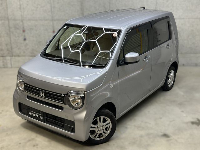 N-WGN 4WD