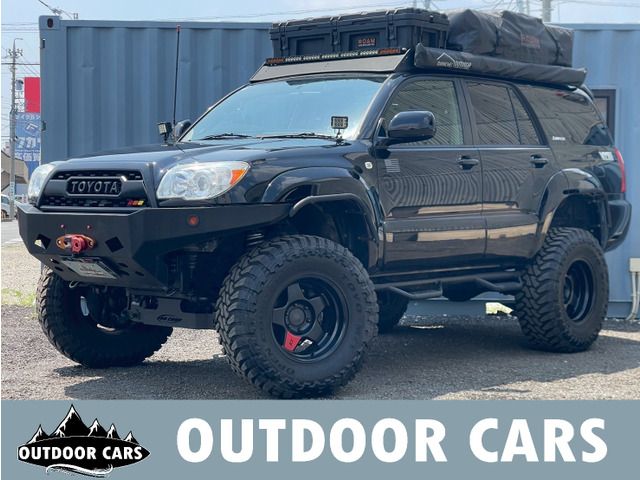 HILUXSURF wagon 4WD