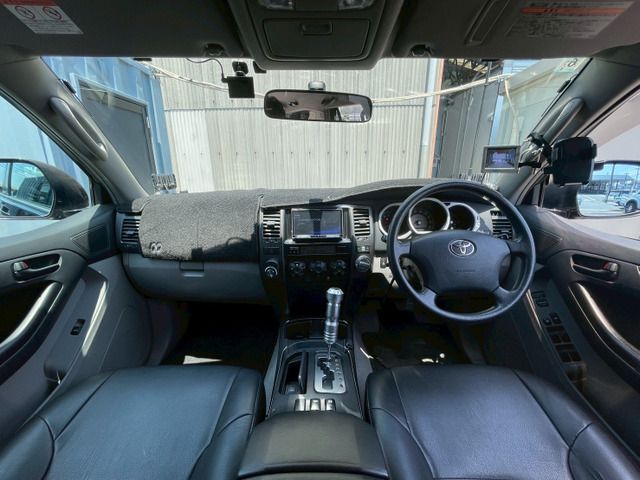 HILUXSURF wagon 4WD