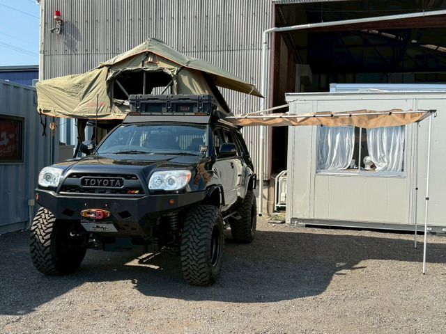 HILUXSURF wagon 4WD