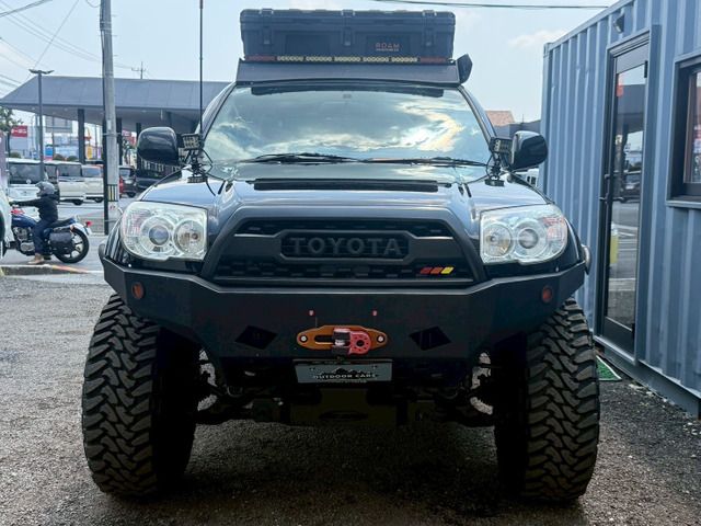 HILUXSURF wagon 4WD