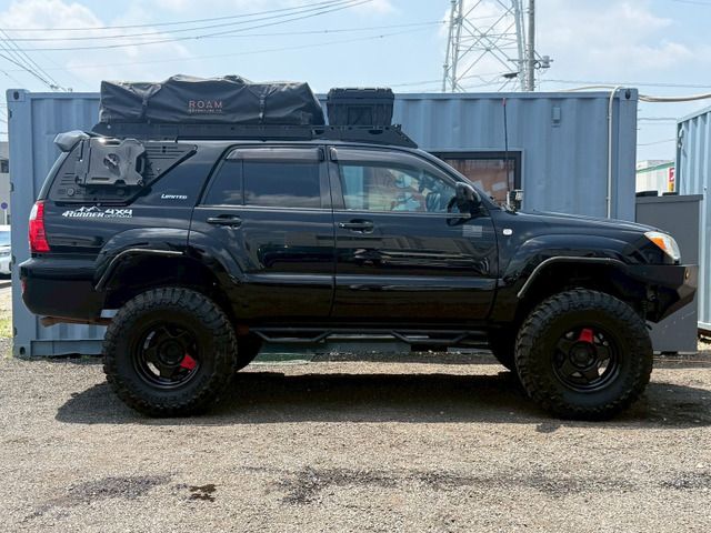 HILUXSURF wagon 4WD