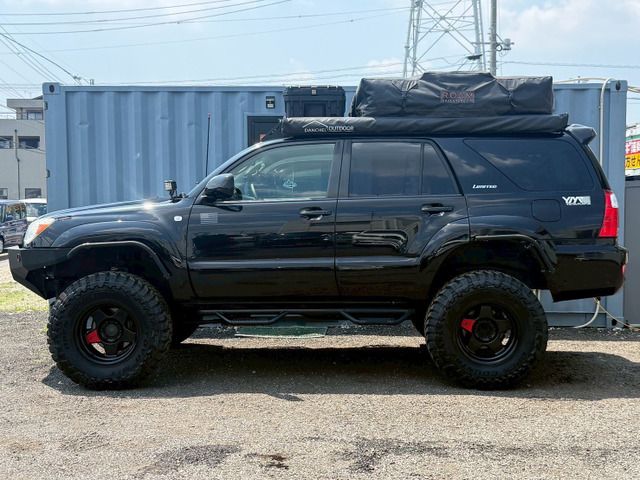 HILUXSURF wagon 4WD