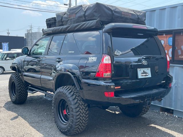 HILUXSURF wagon 4WD
