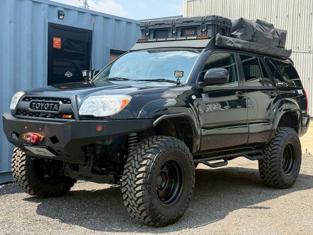 HILUXSURF wagon 4WD