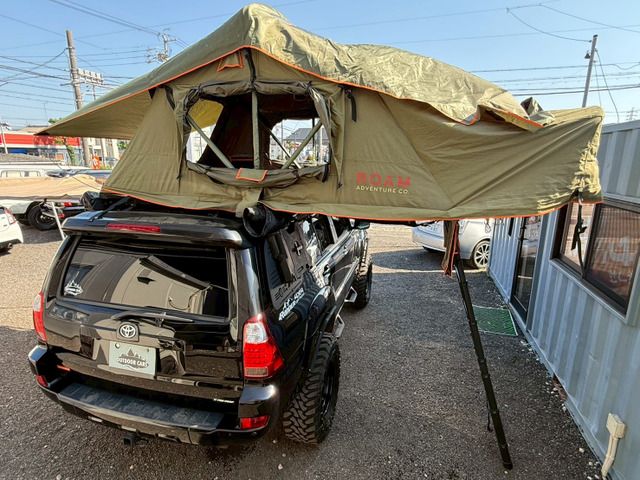 HILUXSURF wagon 4WD