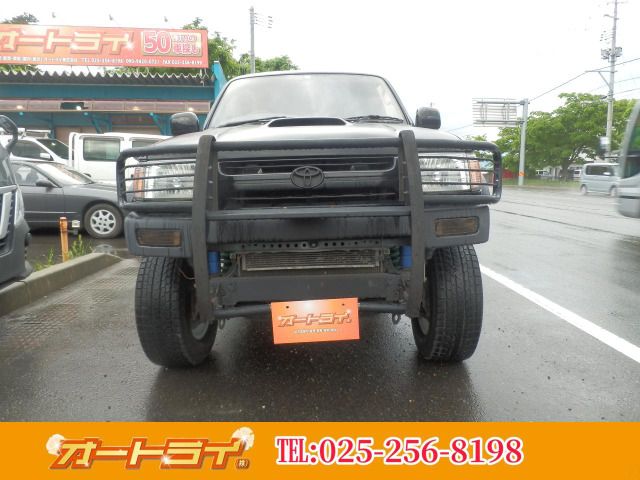 HILUXSURF wagon 4WD