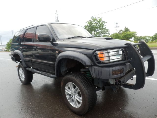 HILUXSURF wagon 4WD