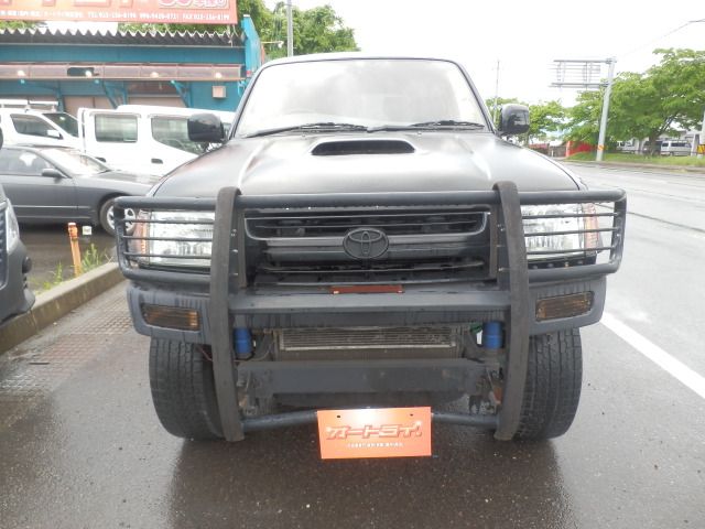 HILUXSURF wagon 4WD