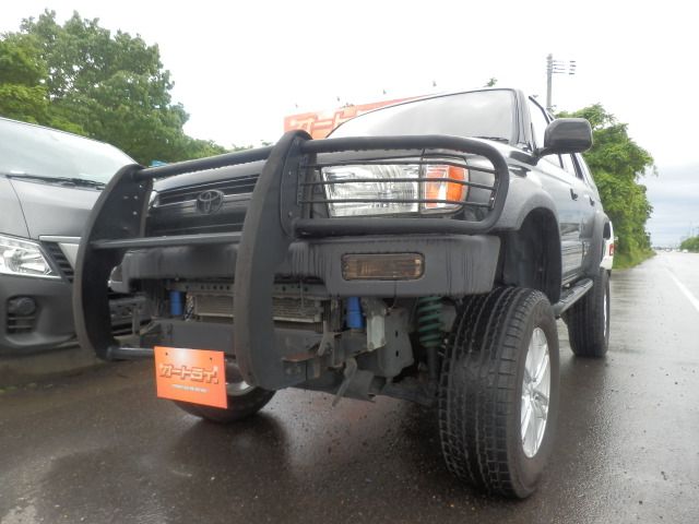 HILUXSURF wagon 4WD