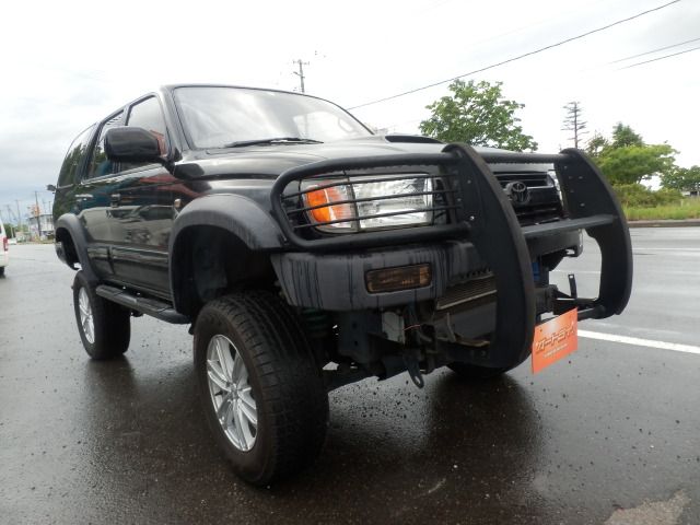 HILUXSURF wagon 4WD