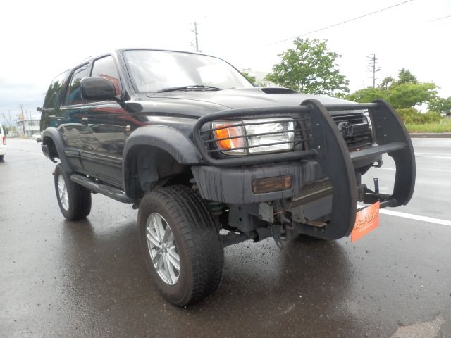 HILUXSURF wagon 4WD