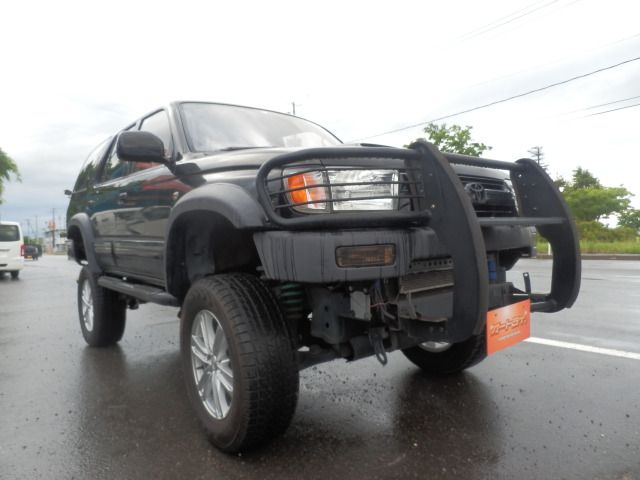 HILUXSURF wagon 4WD