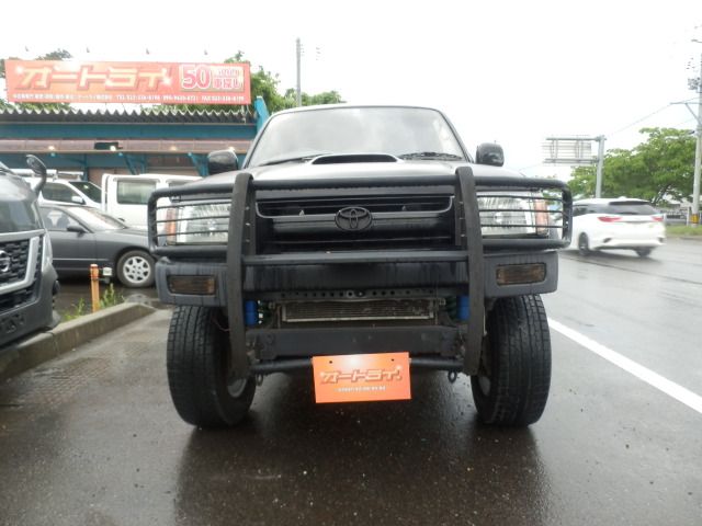 HILUXSURF wagon 4WD