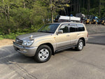 LANDCRUISER van