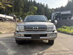 LANDCRUISER van