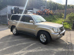 LANDCRUISER van