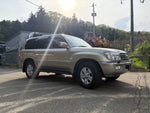 LANDCRUISER van