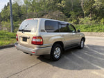 LANDCRUISER van