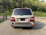 LANDCRUISER van