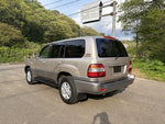 LANDCRUISER van