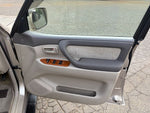 LANDCRUISER van