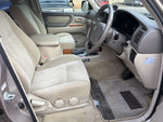 LANDCRUISER van