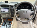 LANDCRUISER van