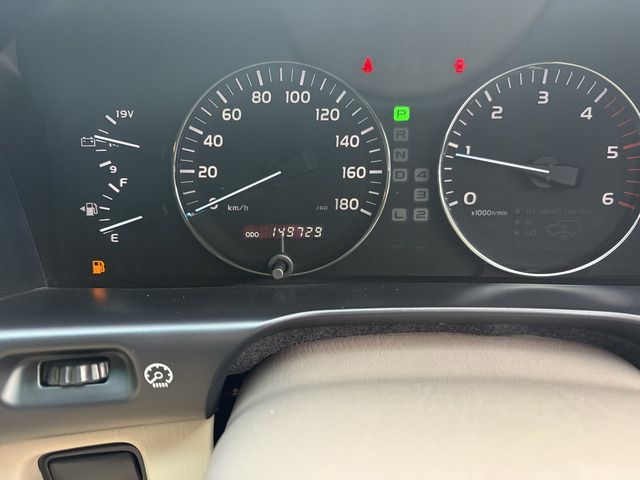 LANDCRUISER van