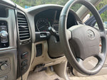 LANDCRUISER van