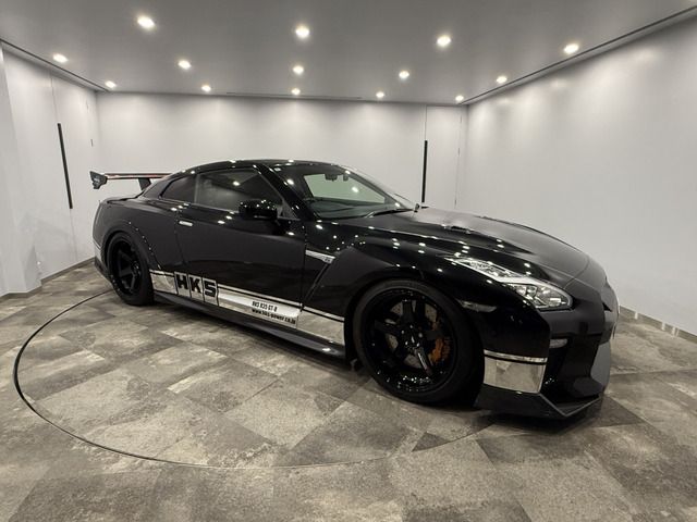 GT-R