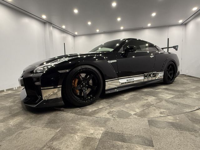 GT-R