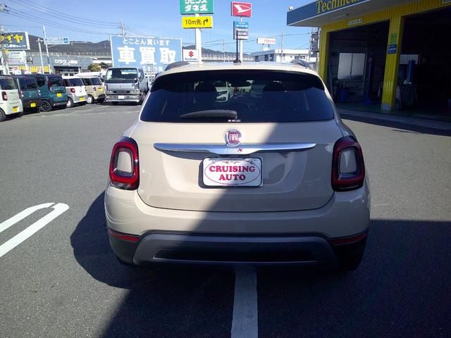 FIAT 500X