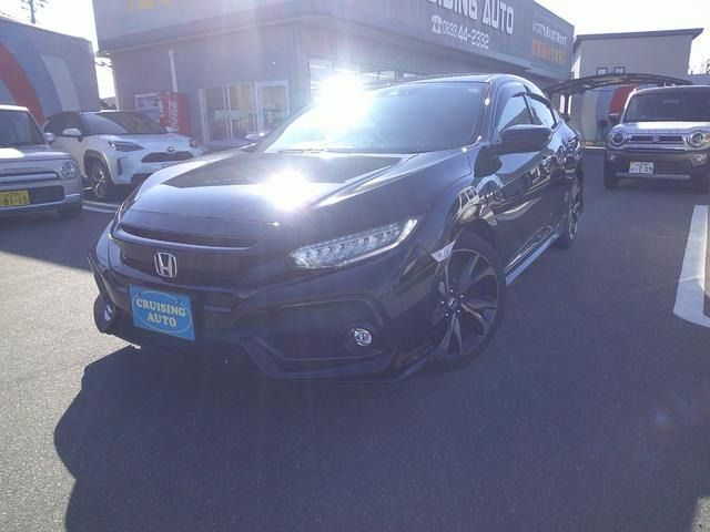 CIVIC hatchback