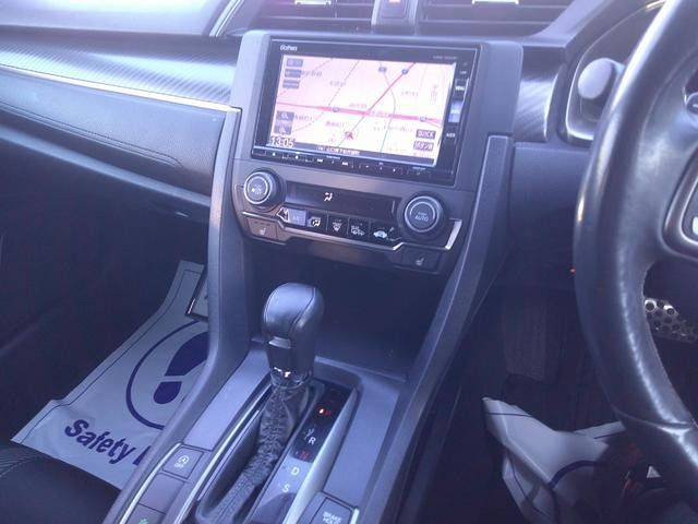 CIVIC hatchback