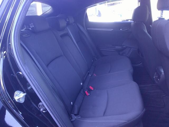 CIVIC hatchback