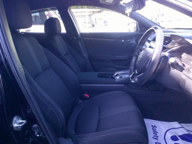 CIVIC hatchback