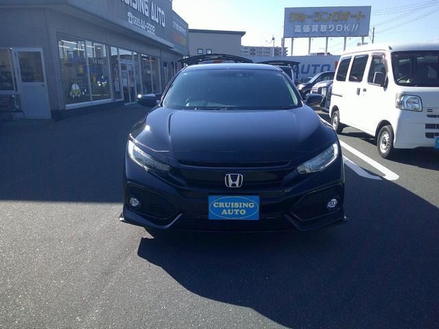 CIVIC hatchback