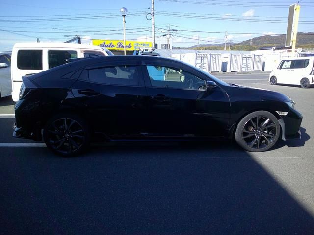 CIVIC hatchback