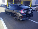 CIVIC hatchback