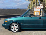 VOLKSWAGEN GOLF open