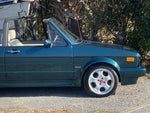 VOLKSWAGEN GOLF open