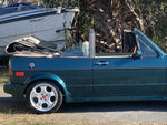 VOLKSWAGEN GOLF open