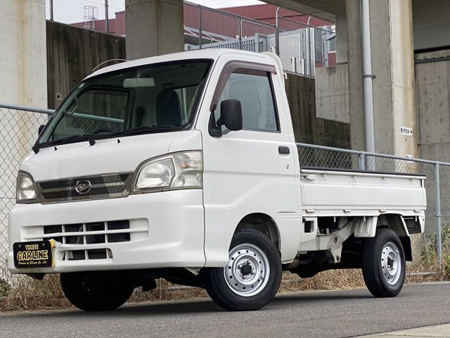 HIJET truck
